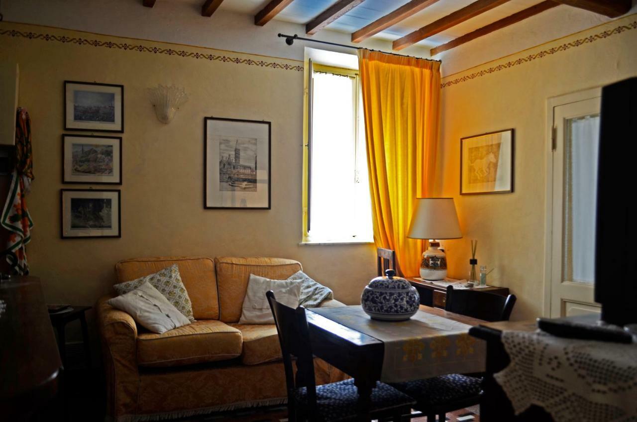 Casa Di Luli Apartment Siena Ngoại thất bức ảnh