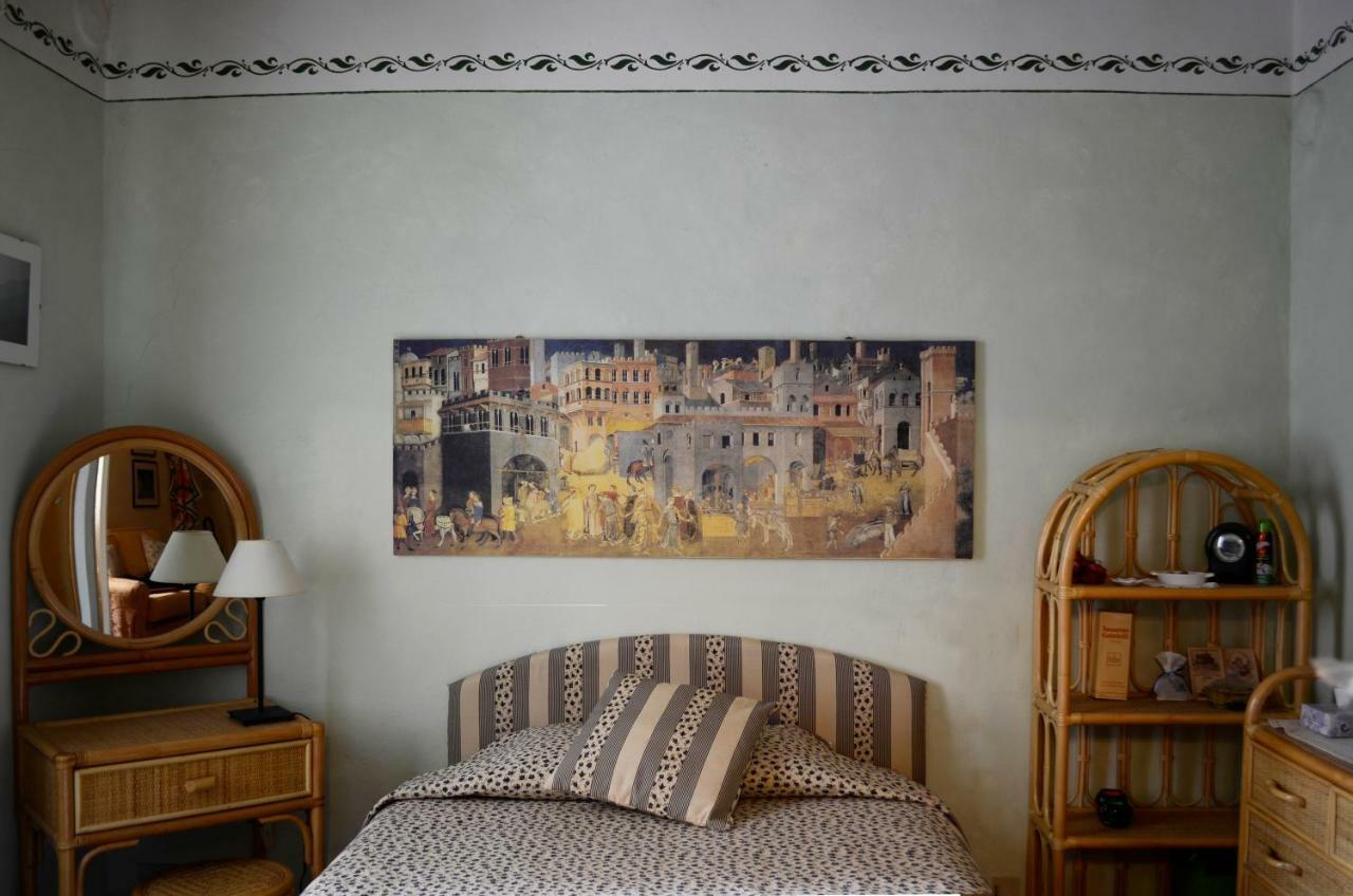 Casa Di Luli Apartment Siena Ngoại thất bức ảnh