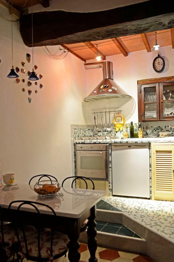 Casa Di Luli Apartment Siena Ngoại thất bức ảnh