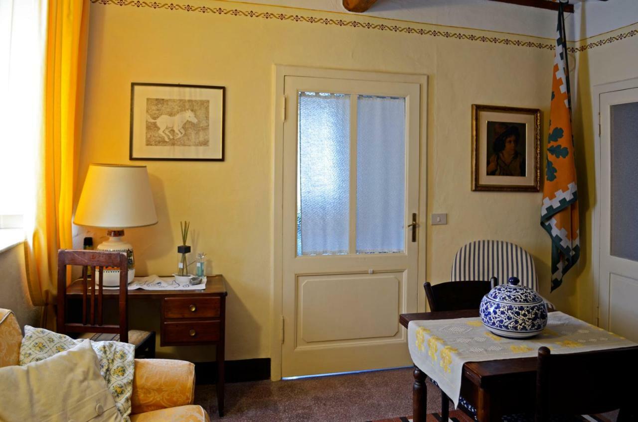 Casa Di Luli Apartment Siena Ngoại thất bức ảnh